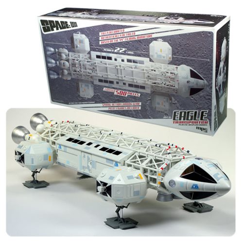 space 1999 eagle model kit
